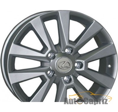 Диски Replica Lexus LX35 HB R20 W8.5 PCD5x150 ET60 DIA110.1